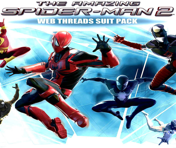 The Amazing Spider-Man 2 - Web Threads Suit DLC Pack