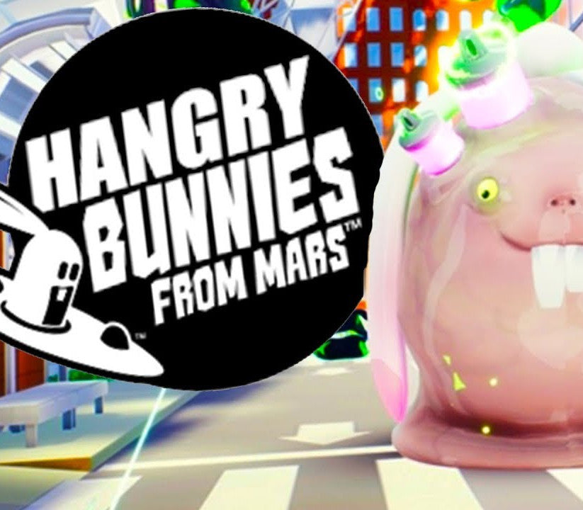 Hangry Bunnies From Mars