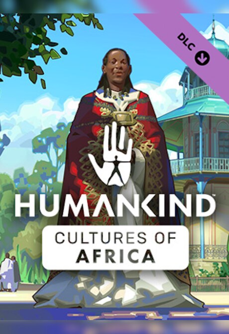 HUMANKIND - Cultures of Africa Pack (PC) - Steam Key - GLOBAL