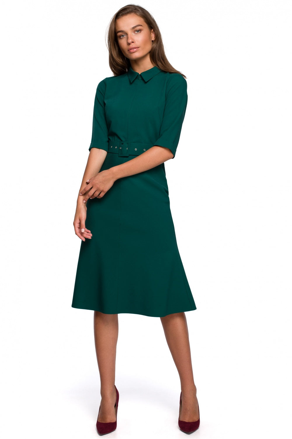 Robe femme Stylove De Jour De — vert