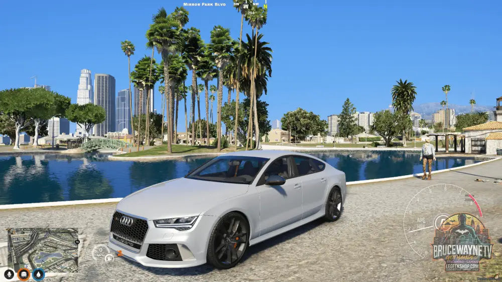 GothamDev - Carpack +900 Véhicules Optimisés et Réglés pour FiveM - Legeekshop
