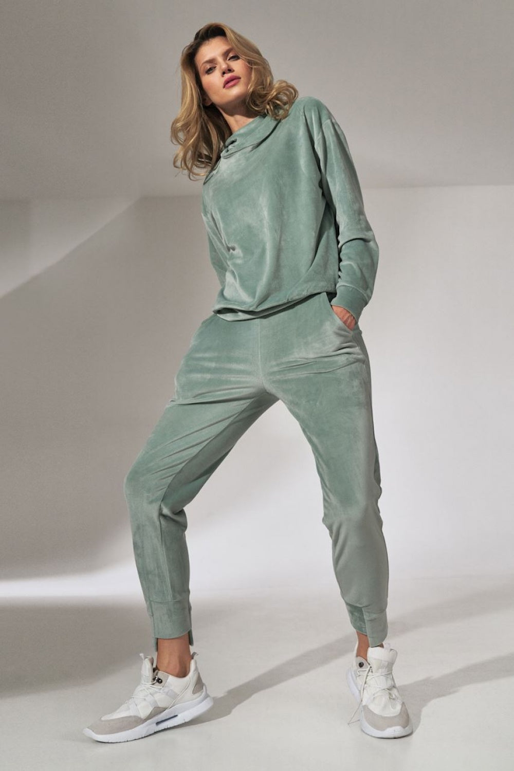 Chaussures à talons femme Figl — vert