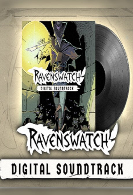 Ravenswatch Soundtrack (PC) - Steam Key - GLOBAL
