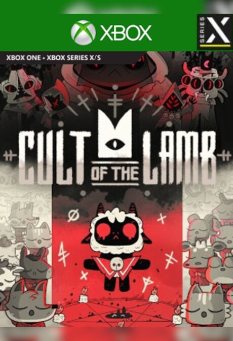 Cult of the Lamb (Xbox Series X/S) - Xbox Live Key - EUROPE