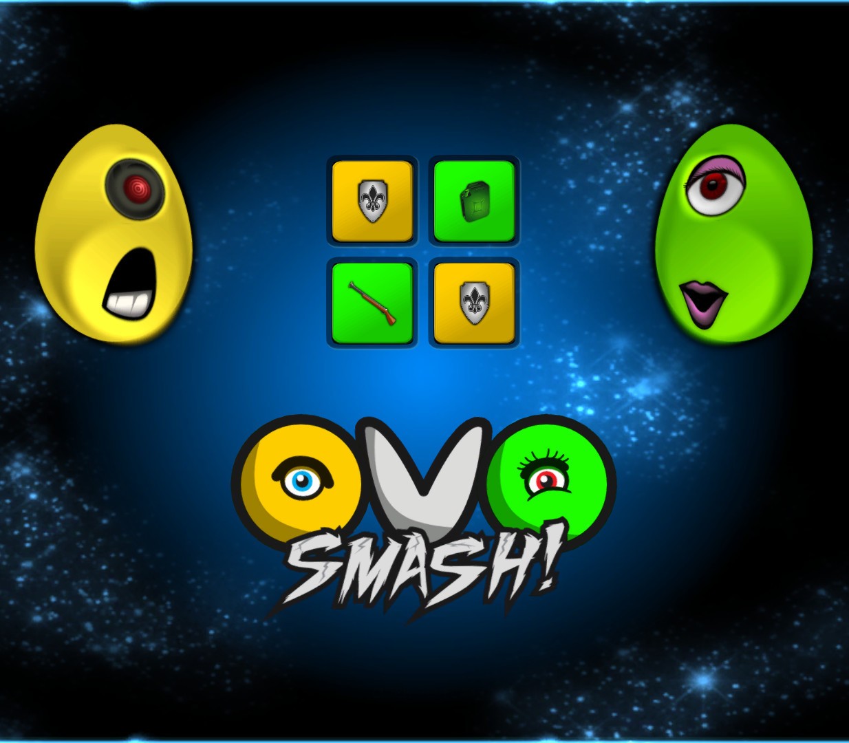 OVO Smash!