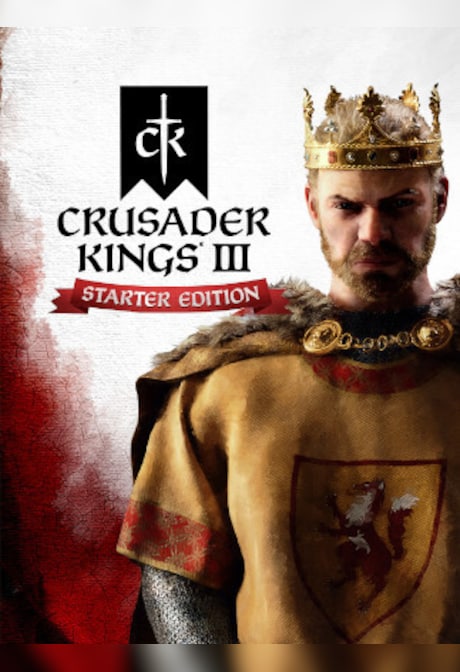 Crusader Kings III | Starter Edition (PC) - Steam Key - CHINA