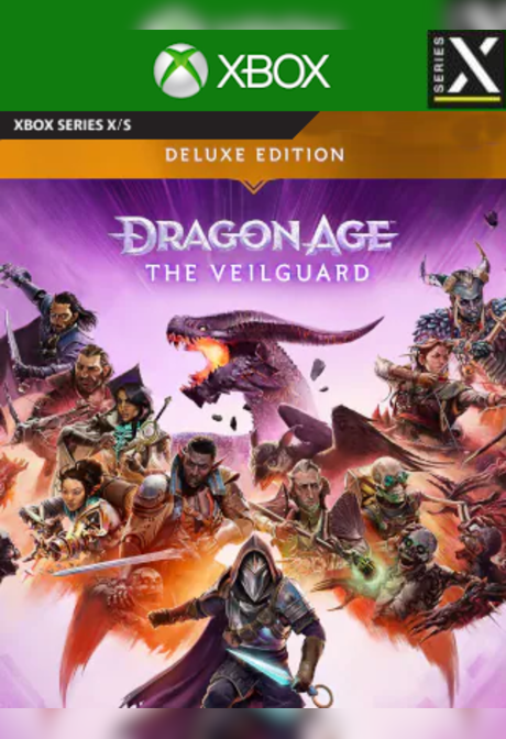 Dragon Age: The Veilguard | Deluxe Edition (Xbox Series X/S) - Xbox Live Key - UNITED STATES