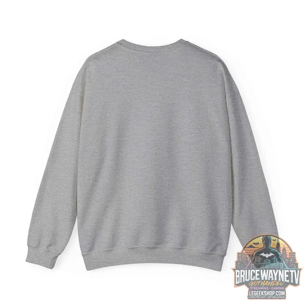 sweat-shirt unisexe en Heavy Blend™ Crewneck - Legeekshop