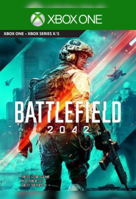 Battlefield 2042 (Xbox One) - Xbox Live Key - EUROPE