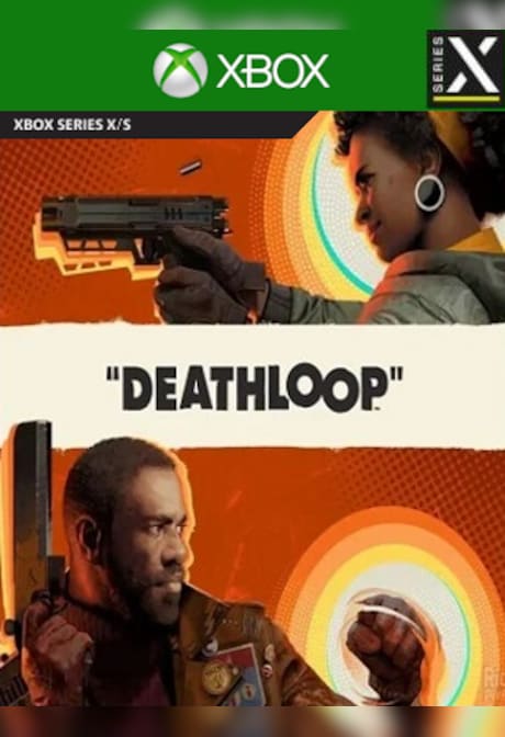 DEATHLOOP (Xbox Series X/S) - Xbox Live Key - EUROPE