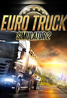 Euro Truck Simulator 2 (PC) - Steam Key - LATAM