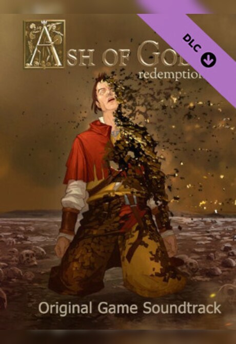Ash of Gods - Original Soundtrack (PC) - Steam Key - GLOBAL
