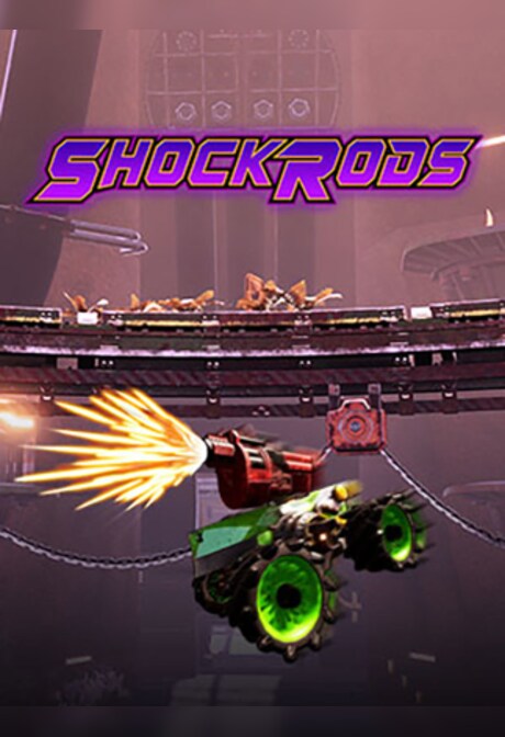 ShockRods (PC) - Steam Key - GLOBAL