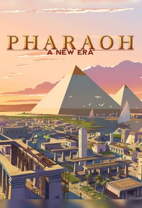 Pharaoh: A New Era (PC) - Steam Key - GLOBAL