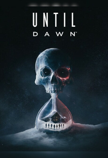 Until Dawn (PC) - Steam Key - EUROPE