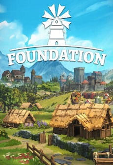 Foundation (PC) - Steam Gift - GLOBAL