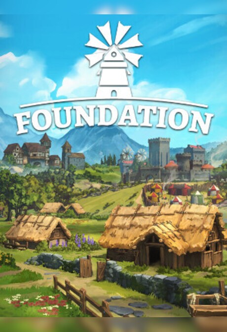 Foundation (PC) - Steam Gift - NORTH AMERICA