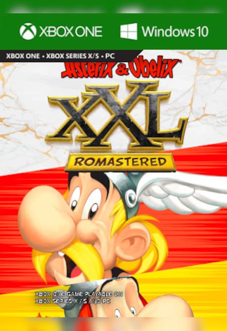 Asterix & Obelix XXL: Romastered (Xbox One, PC) - Xbox Live Key - ARGENTINA