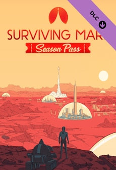 Surviving Mars: Season Pass (PC) - Steam Key - GLOBAL