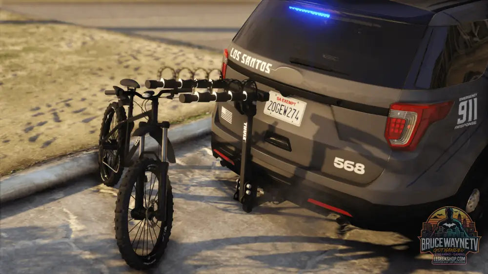 🚓 LIBERTY PACK 2021 REMASTERED – Ultimate Customizable Police Vehicles Pack 🚓 - Legeekshop