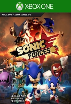 Sonic Forces (Xbox One) - Xbox Live Key - ARGENTINA