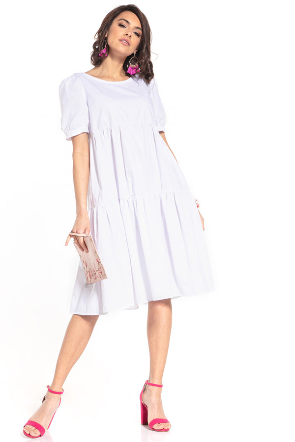 Robe femme Tessita De Jour De — blanc