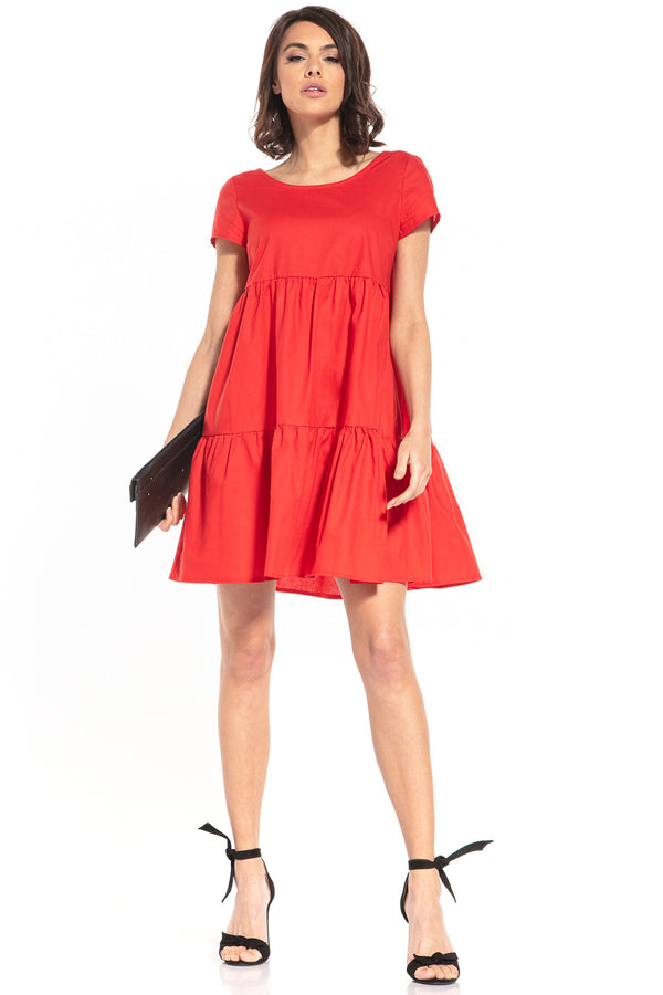 Robe femme Tessita De Jour De — rouge