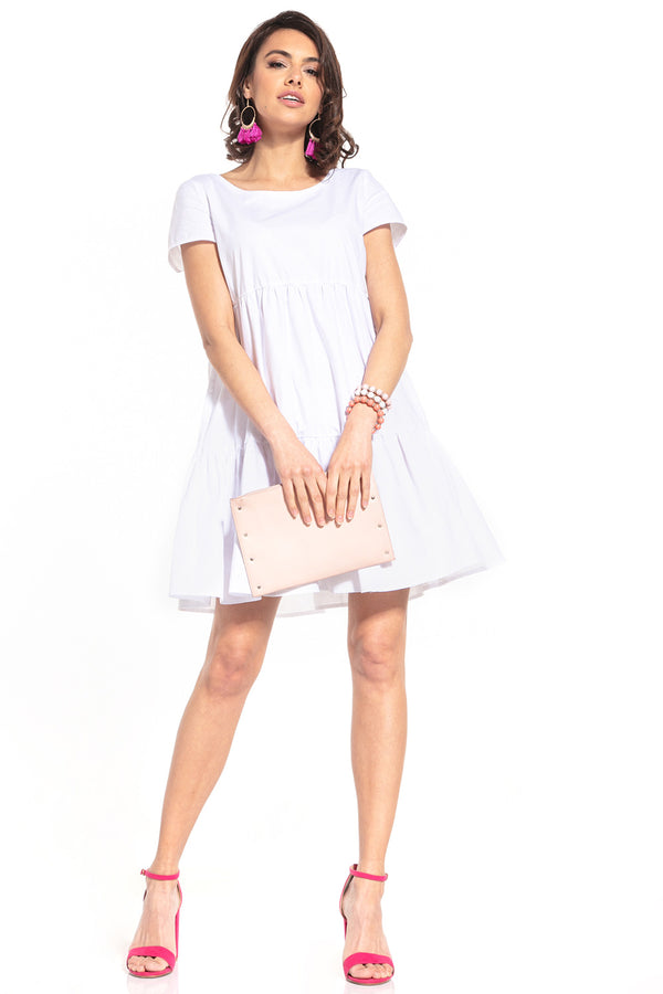 Robe femme Tessita De Jour De — blanc