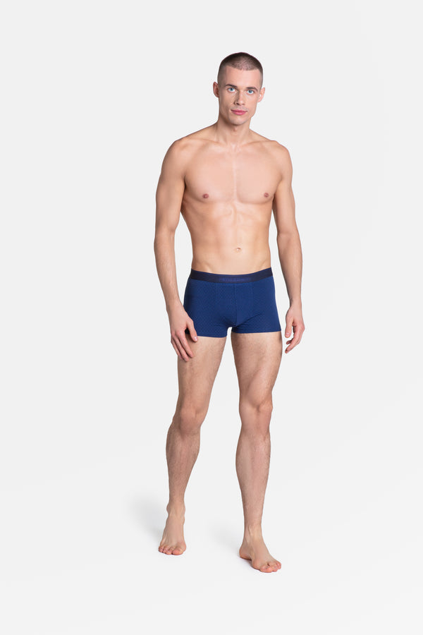 Culotte homme Henderson Boxeur Boxeur — bleu marine