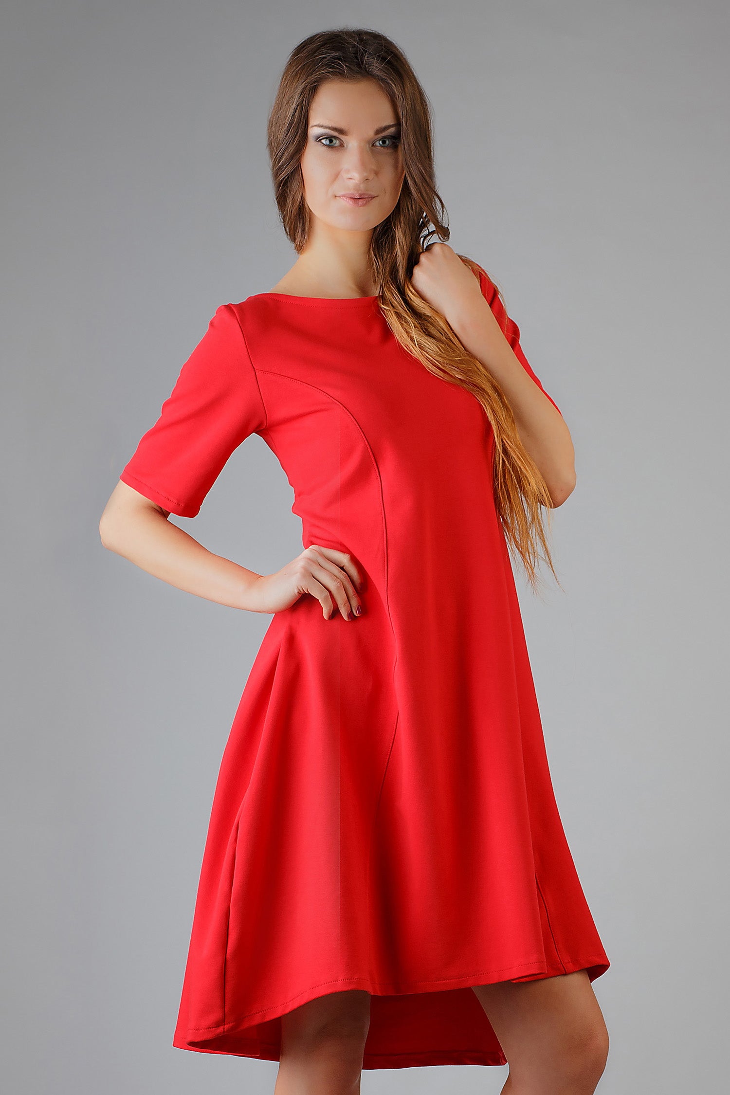 Robe femme Tessita De Jour De — rouge