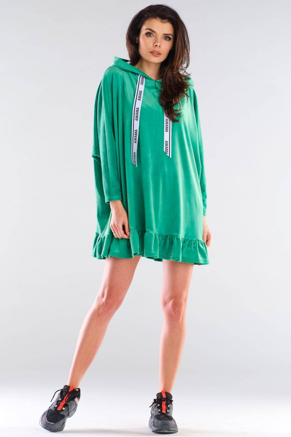 Robe femme awama De Jour De — vert