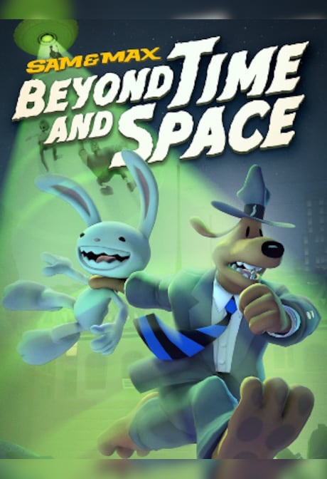 Sam & Max Beyond Time and Space (PC) - Steam Gift - NORTH AMERICA