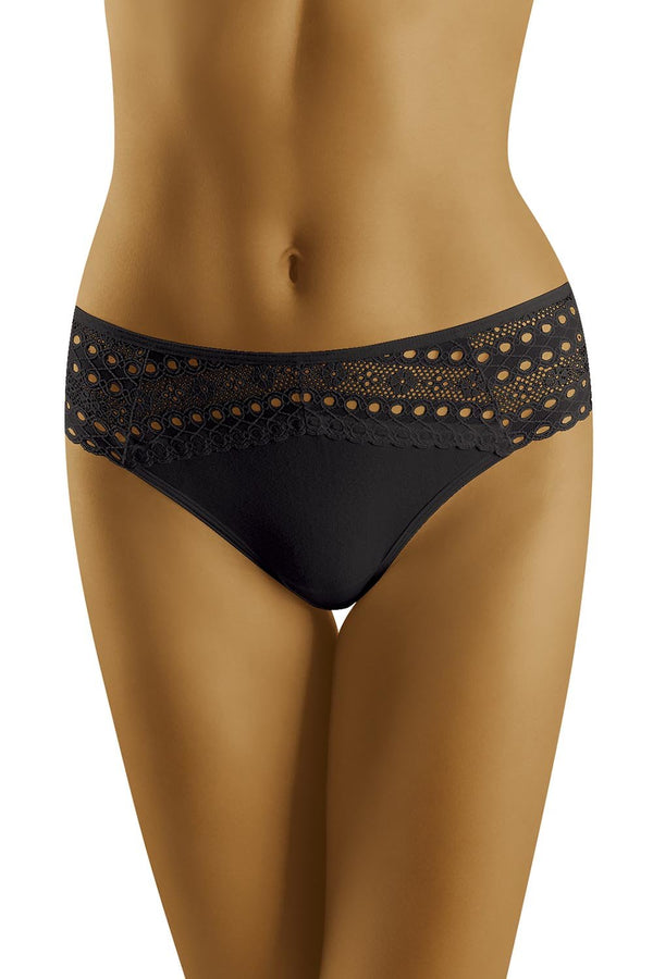 Culotte femme Wolbar Culottes Culottes — noir