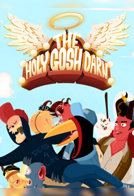 The Holy Gosh Darn (PC) - Steam Key - GLOBAL