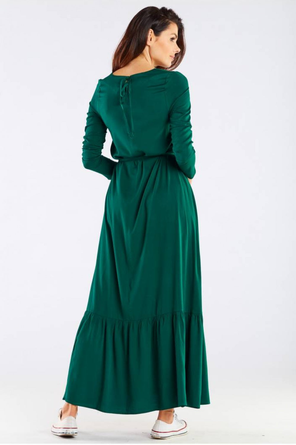 Robe femme awama De Jour De — vert