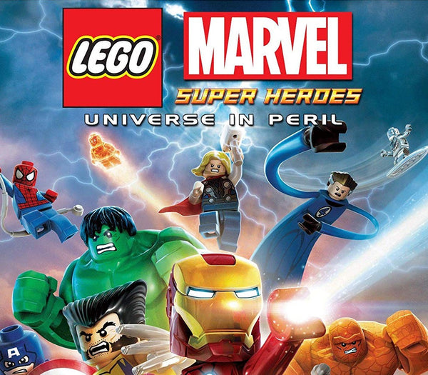 LEGO Marvel Super Heroes US XBOX One /
