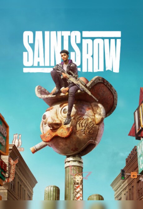 Saints Row (PC) - Steam Key - ROW