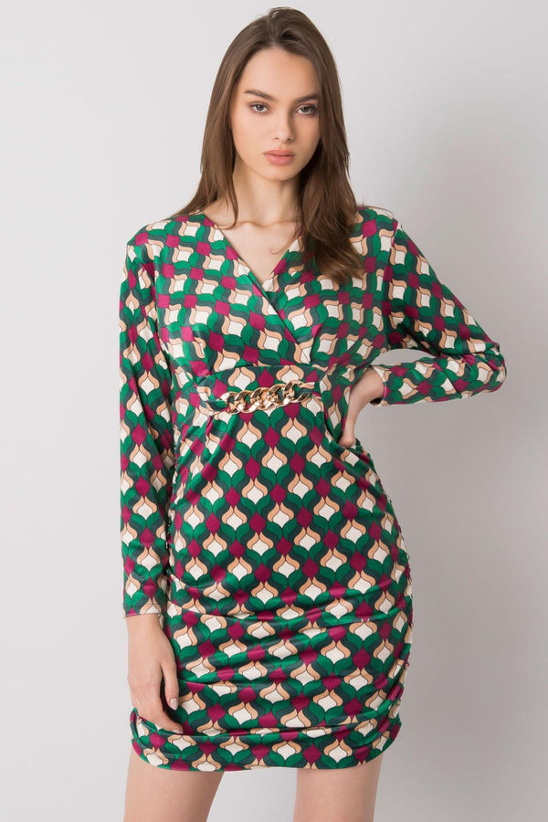 Robe femme Italy Moda De Jour De — vert