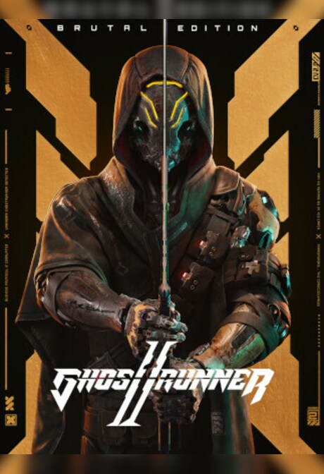 Ghostrunner 2 | Brutal Edition (PC) - Steam Key - EUROPE