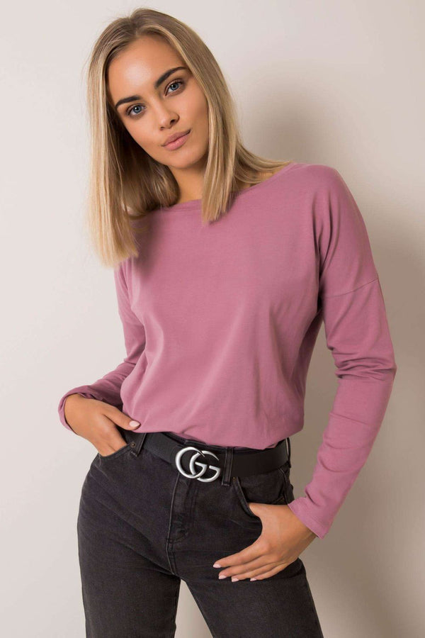 Blouse femme BFG Chemisier Chemisier — rosé
