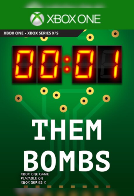 Them Bombs (Xbox One) - Xbox Live Key - ARGENTINA