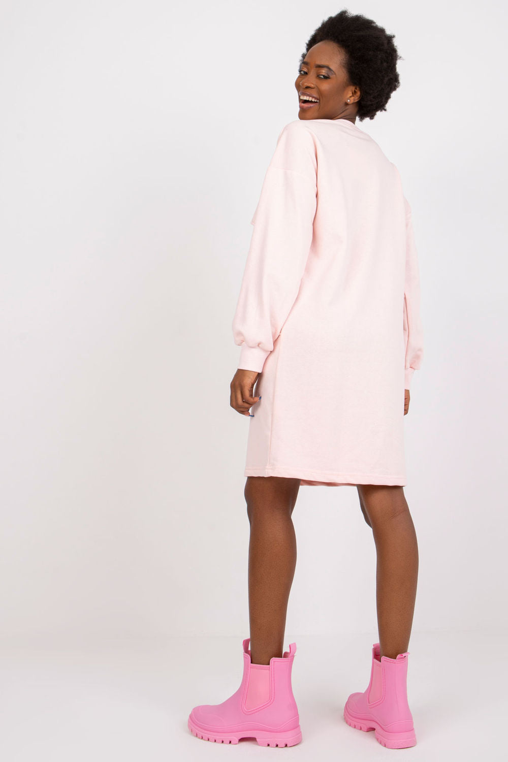 Robe femme Ex Moda De Jour De — rosé