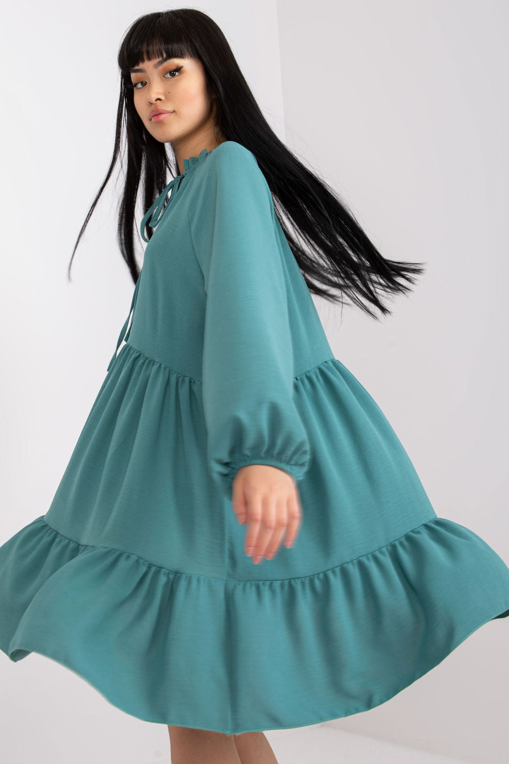 Robe femme Italy Moda De Jour De — vert