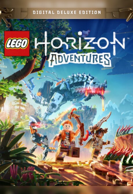 LEGO Horizon Adventures - Upgrade to Digital Deluxe Edition (PC) - Steam Key - GLOBAL