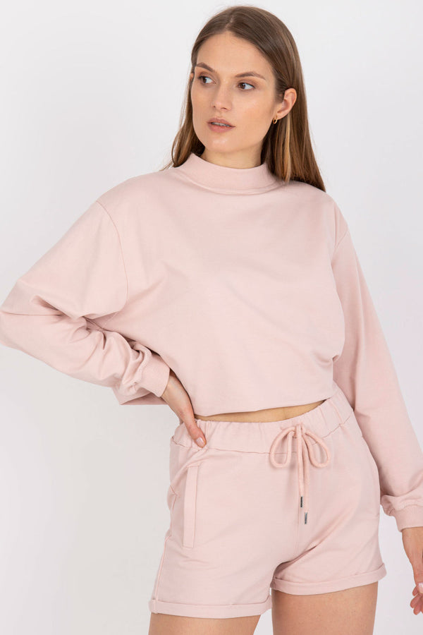 Chaussures à talons femme BFG Shorts Shorts — rosé