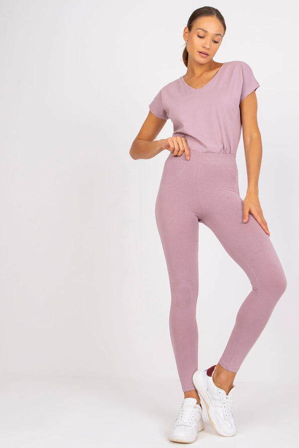 Chaussures à talons femme BFG Leggings Leggings — rosé