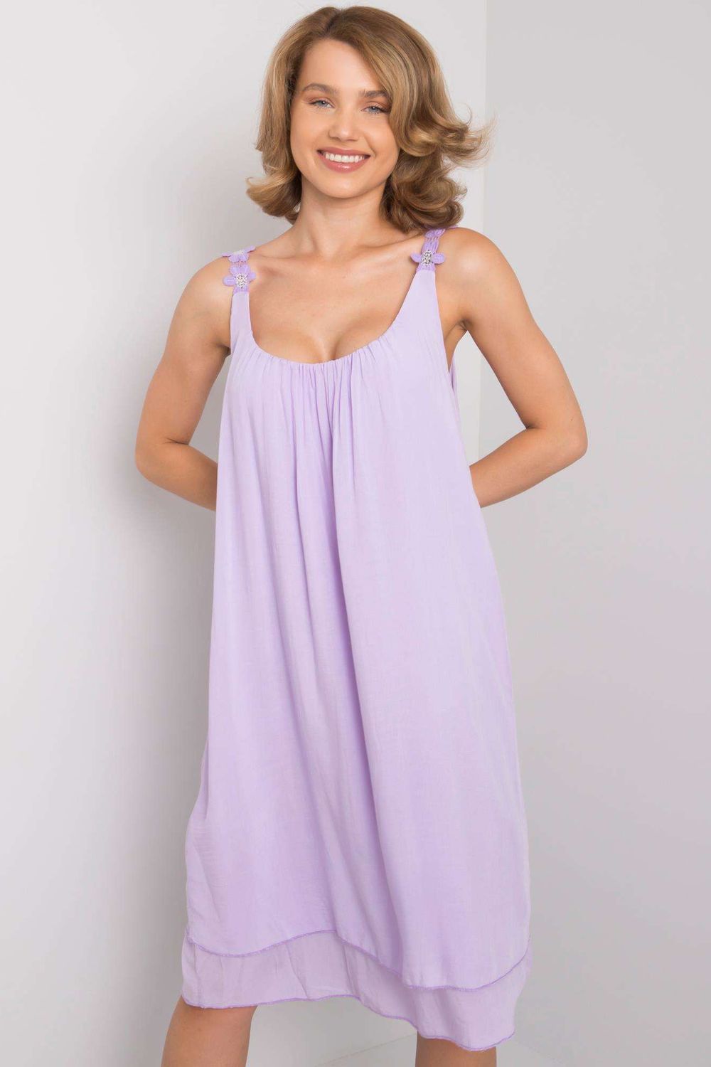 Robe femme Och Bella De Jour De — violet