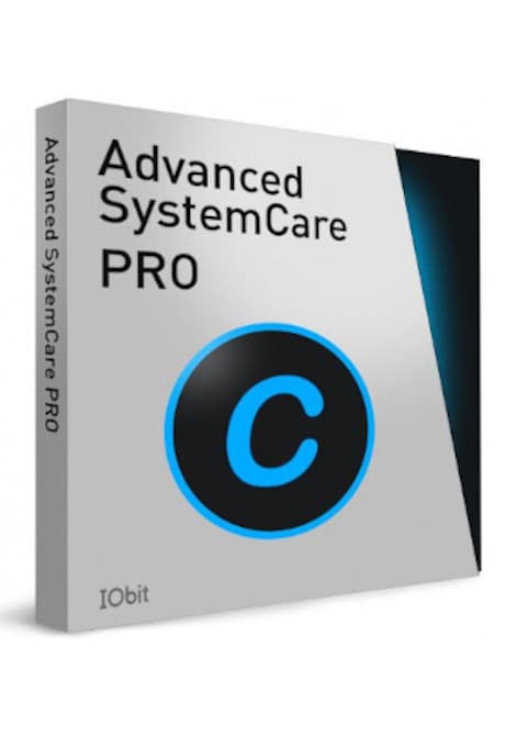 IObit Advanced SystemCare 16 PRO (PC) (1 Device, 1 Year) - IObit Key - GLOBAL