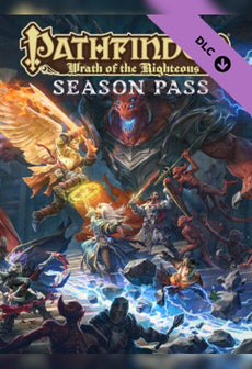 Pathfinder: Wrath of the Righteous - Season Pass (PC) - Steam Key - GLOBAL