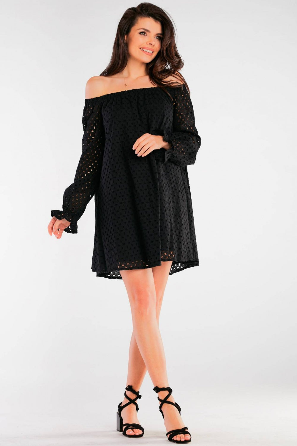 Robe femme awama De Jour De — noir